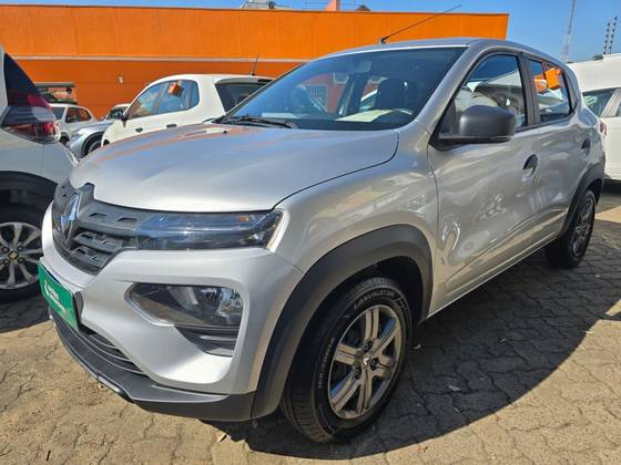 RENAULT KWID 1.0 12V SCE FLEX ZEN MANUAL